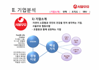 [마케팅]서울우유의 분석과 발전 방안-5