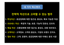 [경영혁신]혁신기업 사례분석-다이소 아성산업-11