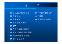 [인적자원관리] 삼성화재 인적자원관리-3