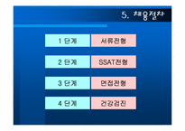 [인적자원관리] 삼성화재 인적자원관리-17