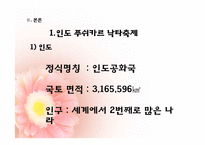 [관광이벤트론]화천 산천어축제와 인도 푸쉬카르낙타축제-3