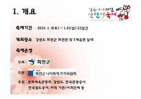 [관광이벤트론]화천 산천어축제와 인도 푸쉬카르낙타축제-19
