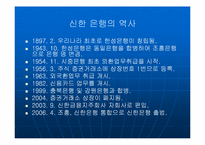 [취업준비]신한은행 분석 및 입사전략-6