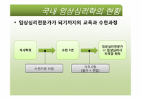 [임상심리학]우리나라 임상심리학의 역사-17