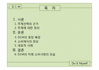 [여가산업론]여가 트렌드 분석-혼자 즐기는 여가-2