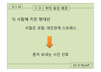 [여가산업론]여가 트렌드 분석-혼자 즐기는 여가-9