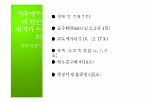 [자연과환경]지구온난화와 기후협약-20