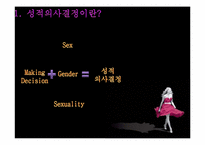 [성심리학]성적의사결정-3