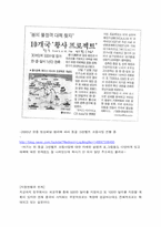 [환경과인간]황사의 원인(배경)과 현황(황사로 인한 피해 포함) 및 대책-4