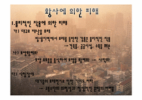 [환경과인간]황사의 원인(배경)과 현황(황사로 인한 피해 포함) 및 대책-11