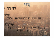 [환경과인간]황사의 원인(배경)과 현황(황사로 인한 피해 포함) 및 대책-14