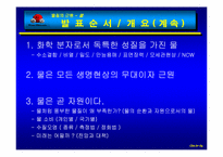[생명과학]물(H2O)에 관하여-3