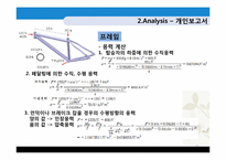 [기계신뢰도]자전거의 프레임 설계 디자인-9