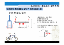[기계신뢰도]자전거의 프레임 설계 디자인-12