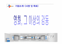 CGV 경영분석과 마케팅사례분석-4