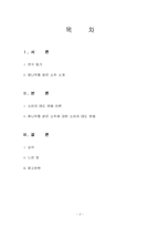 [소비자행동] 참나무통 `맑은 소주`에 대한 소비자 태도 변화-2