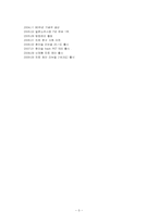 [소비자행동] 참나무통 `맑은 소주`에 대한 소비자 태도 변화-5