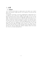 [국제경영전략](주)떡보의 하루 해외시장진출 전략-3