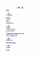 [마케팅] 교촌치킨의 성공전략-2