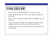 [국제경영] 한국 기업의 해외 시장 진출 전략 -한국전력공사의 카자흐스탄 우라늄 합작투자-10