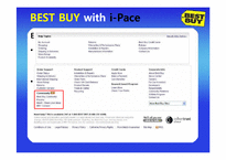 [전자상거래학] Best Buy vs 하이마트 분석(영문)-10