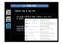 인터넷서점 Yes24(예스24) 경쟁전략-18