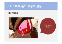 [경영정보론] 스마트폰 H,W(하드웨어) 의 세계 -H,W의 혁신적인 발전양상과 그 전망-13