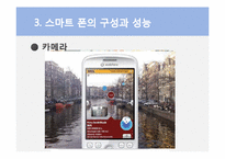 [경영정보론] 스마트폰 H,W(하드웨어) 의 세계 -H,W의 혁신적인 발전양상과 그 전망-14