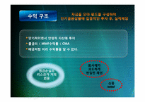 [금융] CMA, MMF, MMDA-15