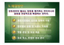 [유통경로] 제조업체 & 대리점 유통갈등-18