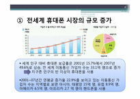 [한국경제] 한국유망산업 -휴대폰 산업-4