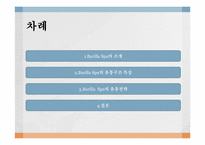 바릴라 Barilla Spa의 유통전략-2