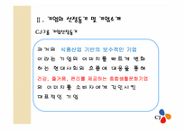 [마케팅] CJ그룹의 IMC전략-6