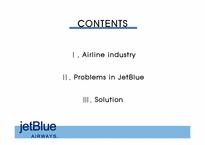 [관리회계] JetBlue AIRWAYS 젯블루 사례(영문)-2