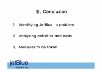 [관리회계] JetBlue AIRWAYS 젯블루 사례(영문)-11