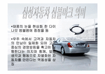 [촉진전략] 라이벌기업의4P분석(국내자동차) -현대자동차 vs 르노삼성자동차-6