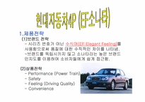 [촉진전략] 라이벌기업의4P분석(국내자동차) -현대자동차 vs 르노삼성자동차-9