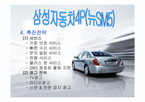 [촉진전략] 라이벌기업의4P분석(국내자동차) -현대자동차 vs 르노삼성자동차-17