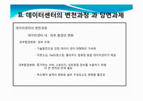 [MIS, 경영정보시스템] 그린데이터센터 국내사례-4