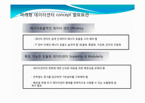 [MIS, 경영정보시스템] 그린데이터센터 국내사례-8