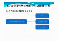 [MIS, 경영정보시스템] 그린데이터센터 국내사례-10