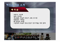 첨단기술을 보유한 벤처기업이 시장에서 실패한 사례 -(주)메디슨을 통해서 본 실패사례와 극복-3