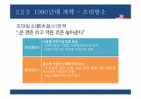 중국 국유기업의 개혁-19