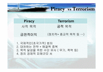 [해상보험론] 악의적 손해의 유형, 사례 및 예방책 -테러리즘, 해적행위, 선원의 악행-18