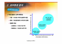 증권사 경영전략의 비교 -미래에셋 증권, 대우 증권-13