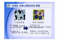 마케팅 커뮤니케이션 전략-6