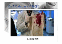 [mis] DNA Database 레포트-11
