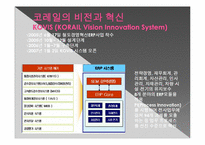 [경영정보시스템] 코레일 KOVIS 도입 -ERP를 구축한 기업 사례-6
