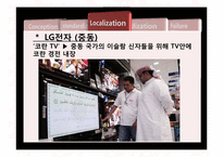 [국제마케팅] 표준화, 현지화 사례-9