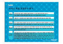 [생산관리] 혁신적인 서비스 성공사례와 실패사례-17